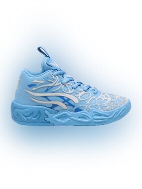 PUMA x LaMelo Ball MB.04 LaFrancé 1 of 1 Blue Basketball Shoes 3C